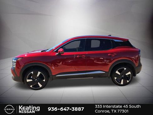 Certified 2025 Nissan Kicks SR image 7