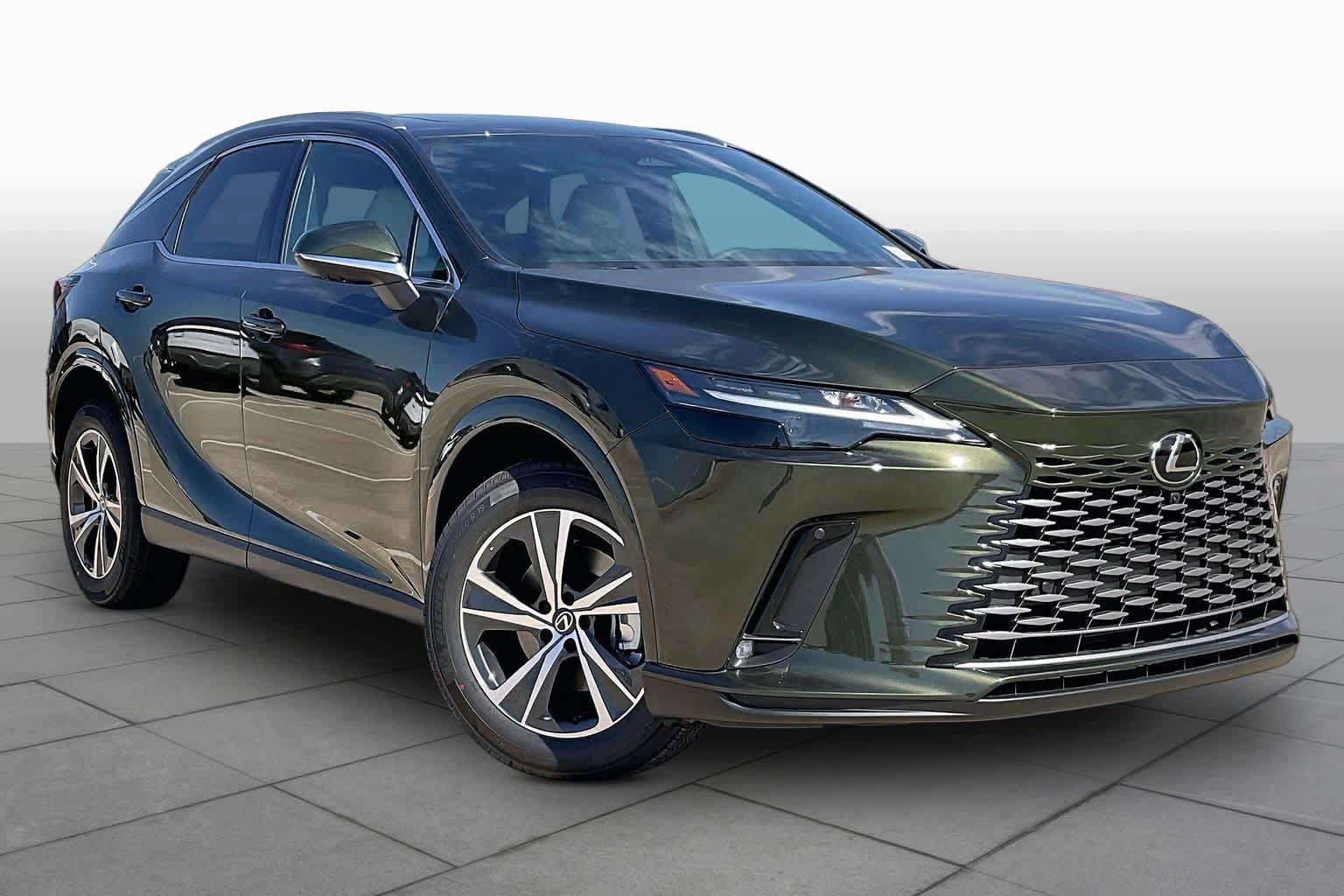 New 2026 Lexus RX 350 Premium FWD image 3