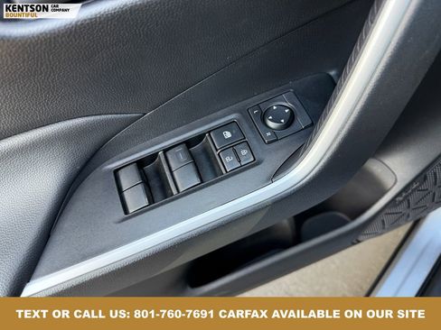 Used 2025 Toyota RAV4 LE image 21