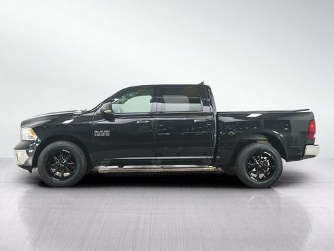 Used 2016 RAM 1500 Big Horn AWD/4WD image 2