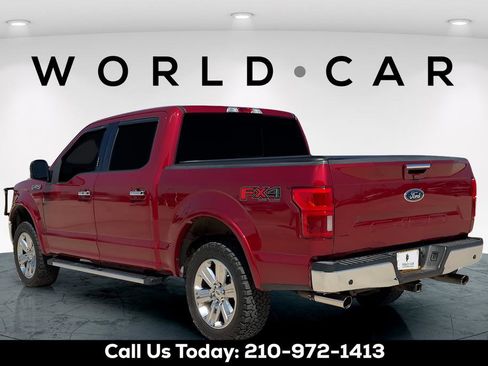 Used 2019 Ford F150 Lariat AWD/4WD image 11