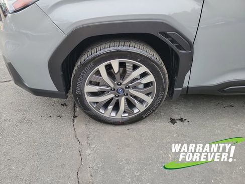 Certified 2025 Subaru Forester Touring w/ Protection Package image 19