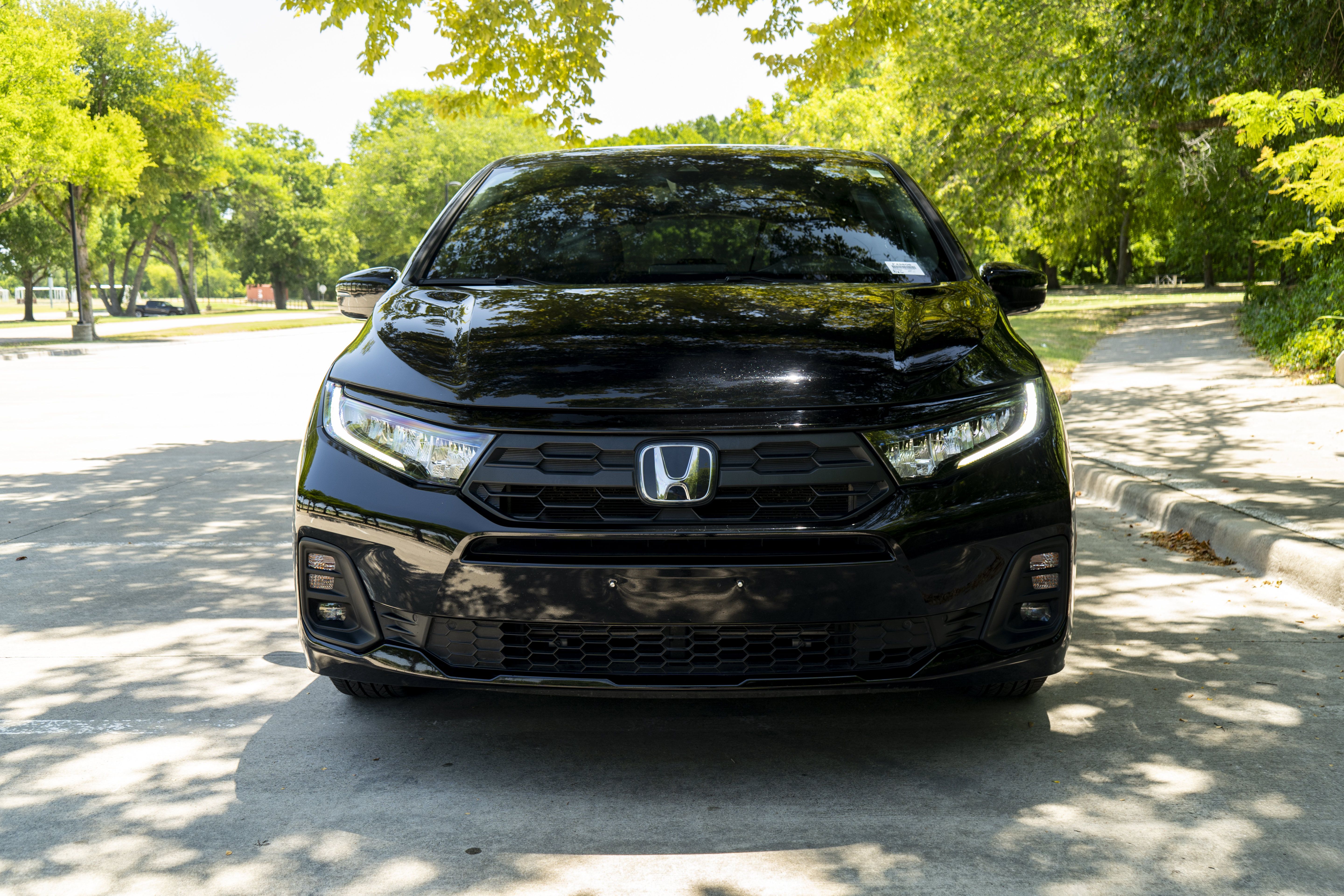 Certified 2025 Honda Odyssey Sport-L image 3