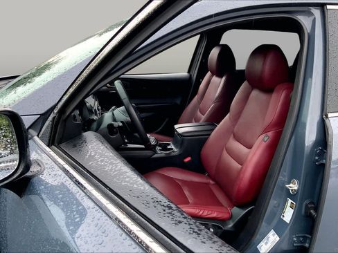 Used 2021 MAZDA CX-9 Carbon Edition FWD image 8
