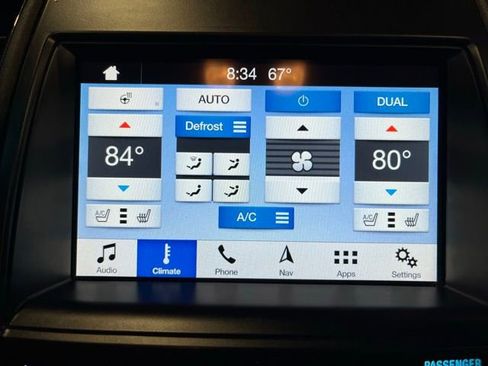 Used 2018 Ford Taurus Limited image 34