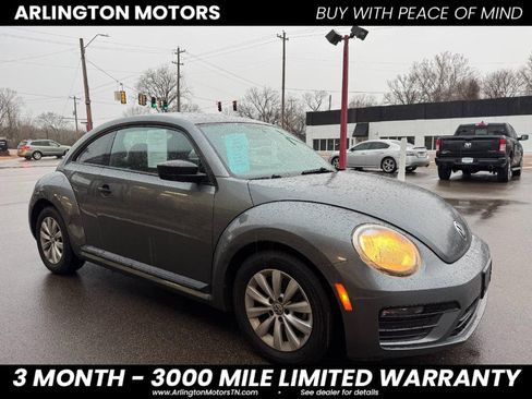 Used 2017 Volkswagen Beetle 1.8T S image 7