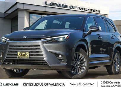 New 2025 Lexus TX 350 AWD
