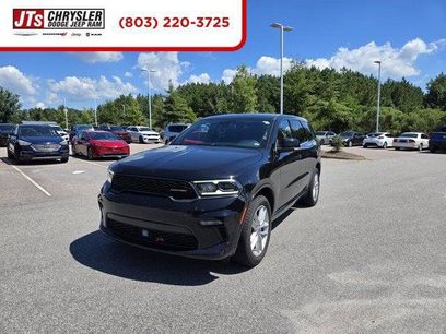 Certified 2022 Dodge Durango GT