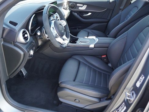 Used 2023 Mercedes-Benz GLC 43 AMG 4MATIC Coupe image 14