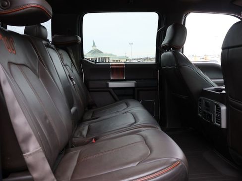 Used 2017 Ford F150 King Ranch w/ Equipment Group 601A Luxury image 12