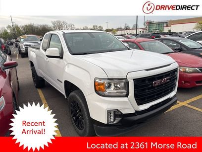 Used 2022 GMC Canyon Elevation