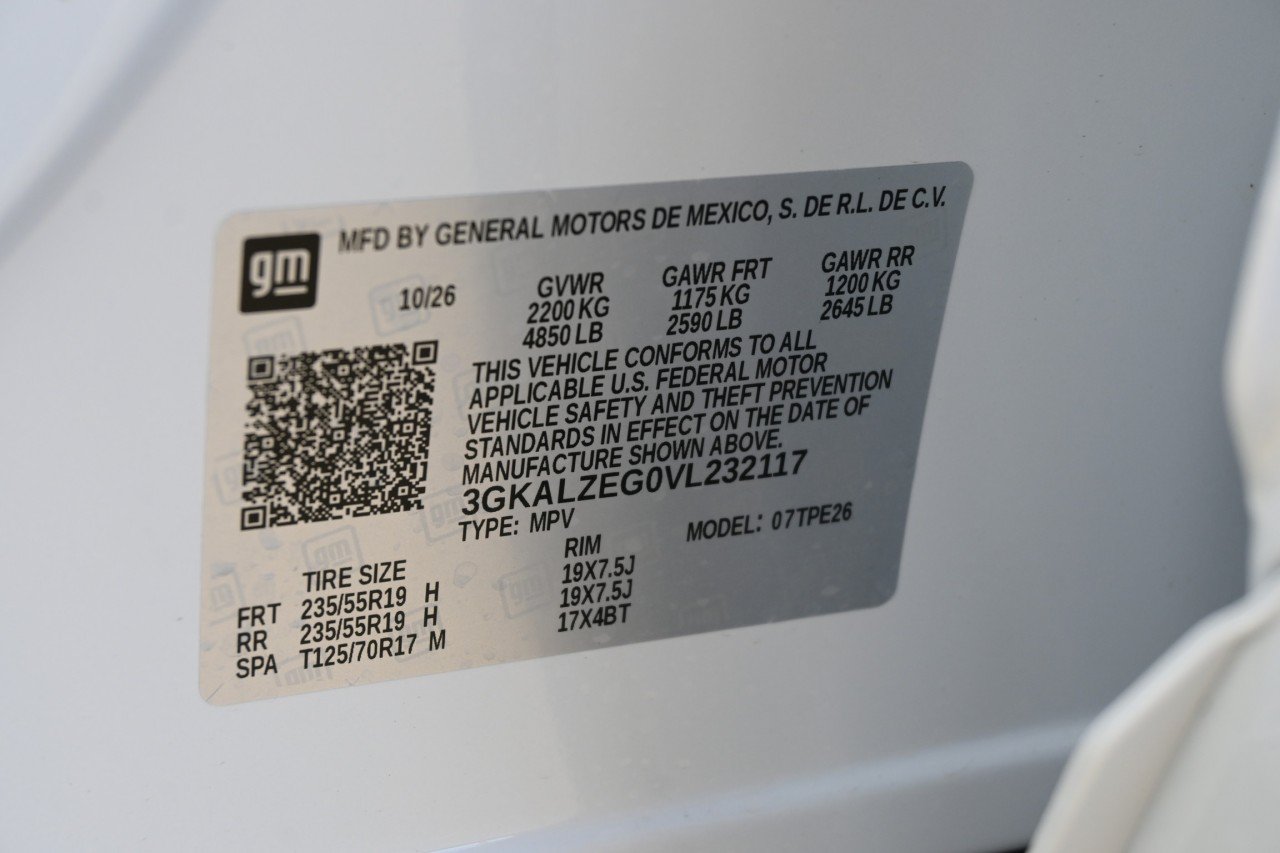 New 2027 GMC Terrain Denali AWD/4WD image 29