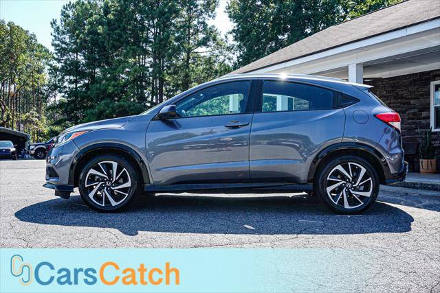 Used 2019 Honda HR-V Sport image 14
