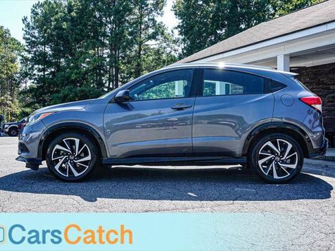 Used 2019 Honda HR-V Sport image 14
