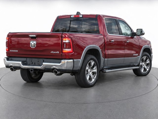 Used 2019 RAM 1500 Laramie AWD/4WD image 7