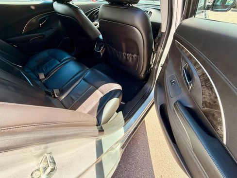 Used 2016 Buick LaCrosse Leather FWD image 7