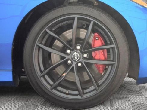 Used 2025 Nissan Z Performance w/ Floor Mat Package RWD image 14