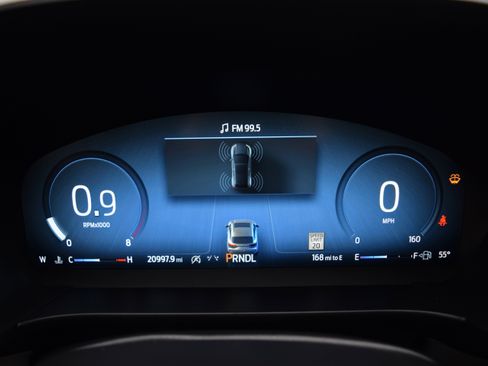 Used 2023 Ford Escape Active w/ Tech Pack #2 image 3