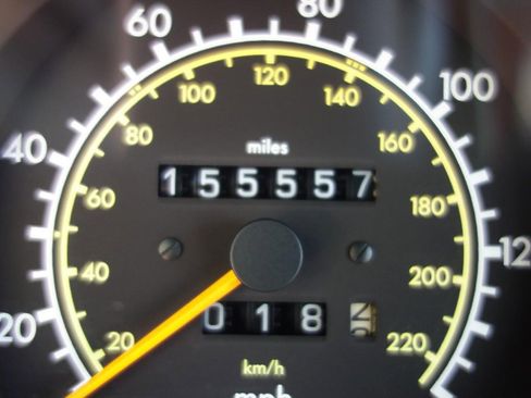 Used 1993 Mercedes-Benz 300 D image 12