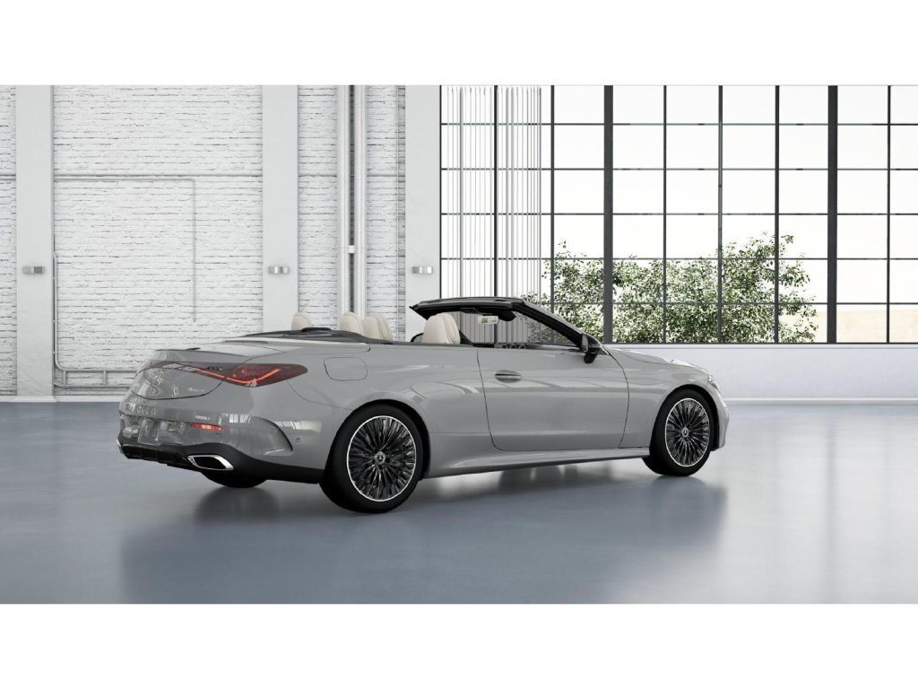 New 2027 Mercedes-Benz CLE 450 4MATIC Cabriolet image 20