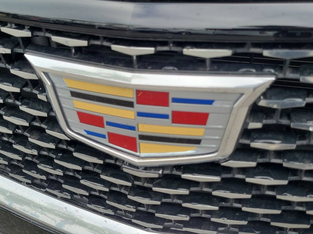 Certified 2023 Cadillac CT5 Premium Luxury RWD image 30