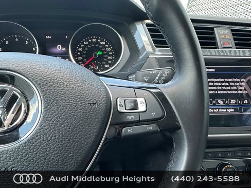 Used 2019 Volkswagen Tiguan SE w/ Panoramic Sunroof Package AWD/4WD image 32