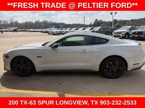 Used 2022 Ford Mustang GT Premium w/ Black Accent Package image 16