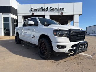 Used 2020 RAM 1500 Big Horn video 1