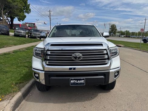 Used 2018 Toyota Tundra Limited AWD/4WD image 10