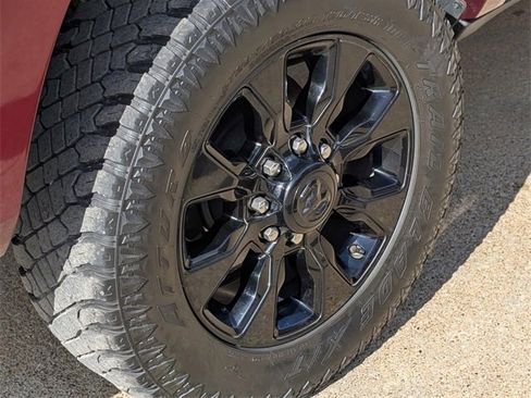 Used 2022 RAM 3500 Limited w/ Night Edition image 9