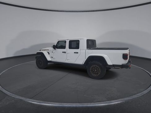 Used 2023 Jeep Gladiator Mojave w/ LED Lighting Group AWD/4WD image 11