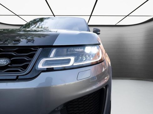 Used 2021 Land Rover Range Rover Sport SVR Carbon Edition image 46