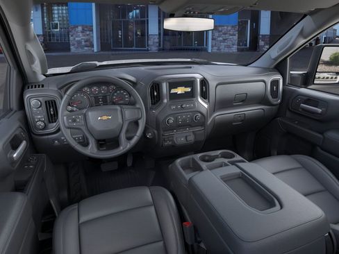 New 2025 Chevrolet Silverado 2500 W/T image 16