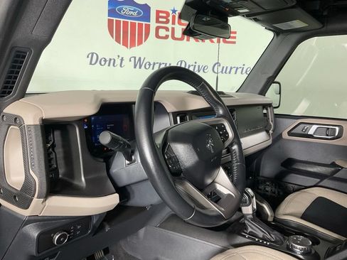 Used 2022 Ford Bronco Big Bend AWD/4WD image 13