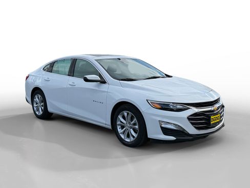 Used 2023 Chevrolet Malibu LT image 7