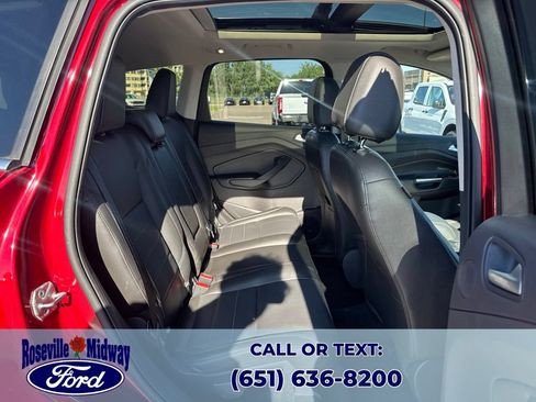 Used 2016 Ford Escape Titanium w/ Equipment Group 301A AWD/4WD image 33