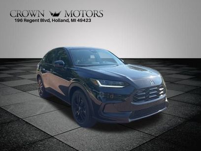 New 2026 Honda HR-V Sport