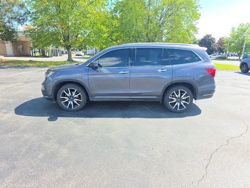 Used 2021 Honda Pilot Elite image 4