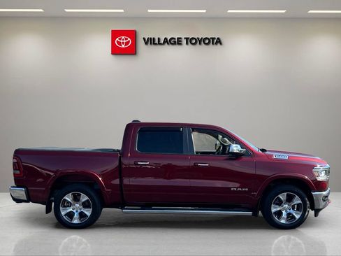 Used 2022 RAM 1500 Laramie RWD image 6