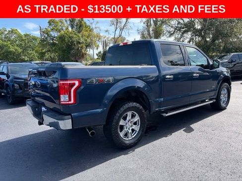 Used 2015 Ford F150 XLT w/ Equipment Group 301A Mid AWD/4WD image 6