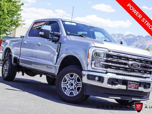 Used 2024 Ford F350 Lariat AWD/4WD image 1