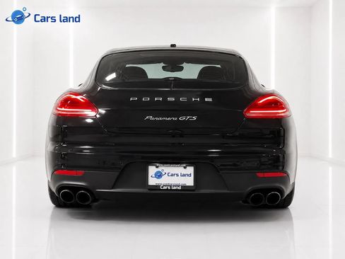 Used 2016 Porsche Panamera GTS AWD/4WD image 4