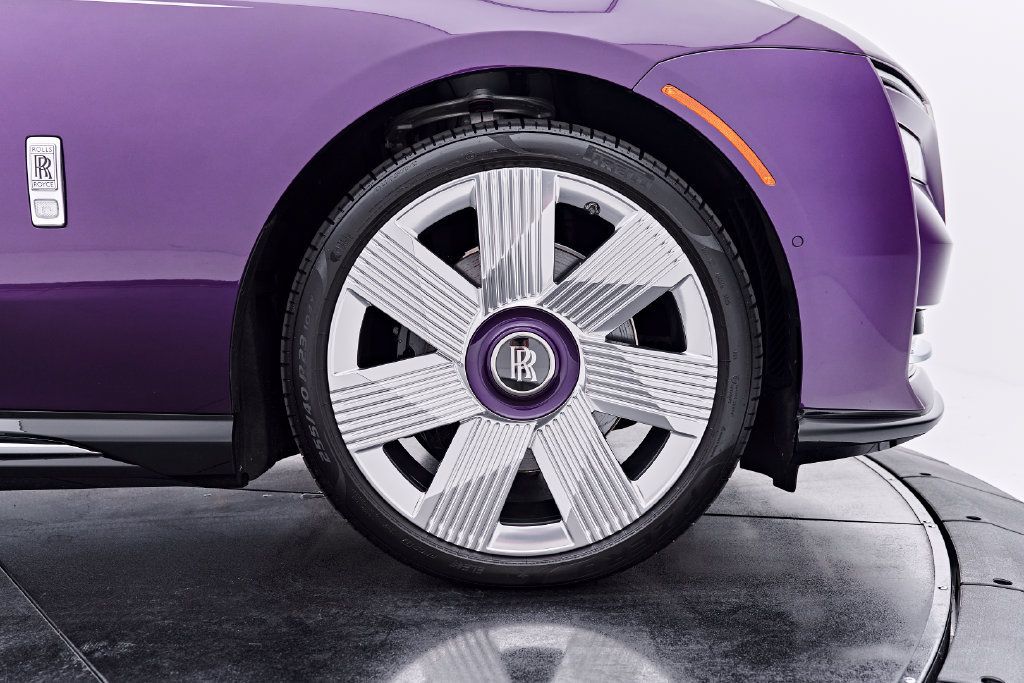 Used 2024 Rolls-Royce Spectre w/ Spectre Launch Package AWD/4WD image 24