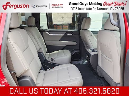 New 2026 GMC Acadia Elevation w/ Black Edition FWD image 45