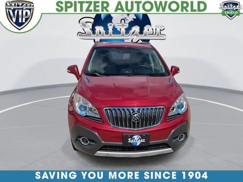 Certified 2014 Buick Encore Premium AWD/4WD image 3