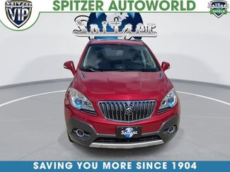 Certified 2014 Buick Encore Premium AWD/4WD video 3
