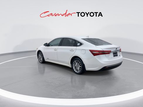 Certified 2017 Toyota Avalon Limited image 6