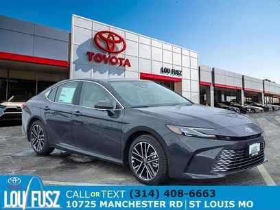 New 2026 Toyota Camry XLE w/ Premium Plus Package