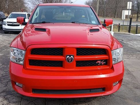 Used 2011 RAM 1500 R/T w/ Remote Start & Security Group image 5