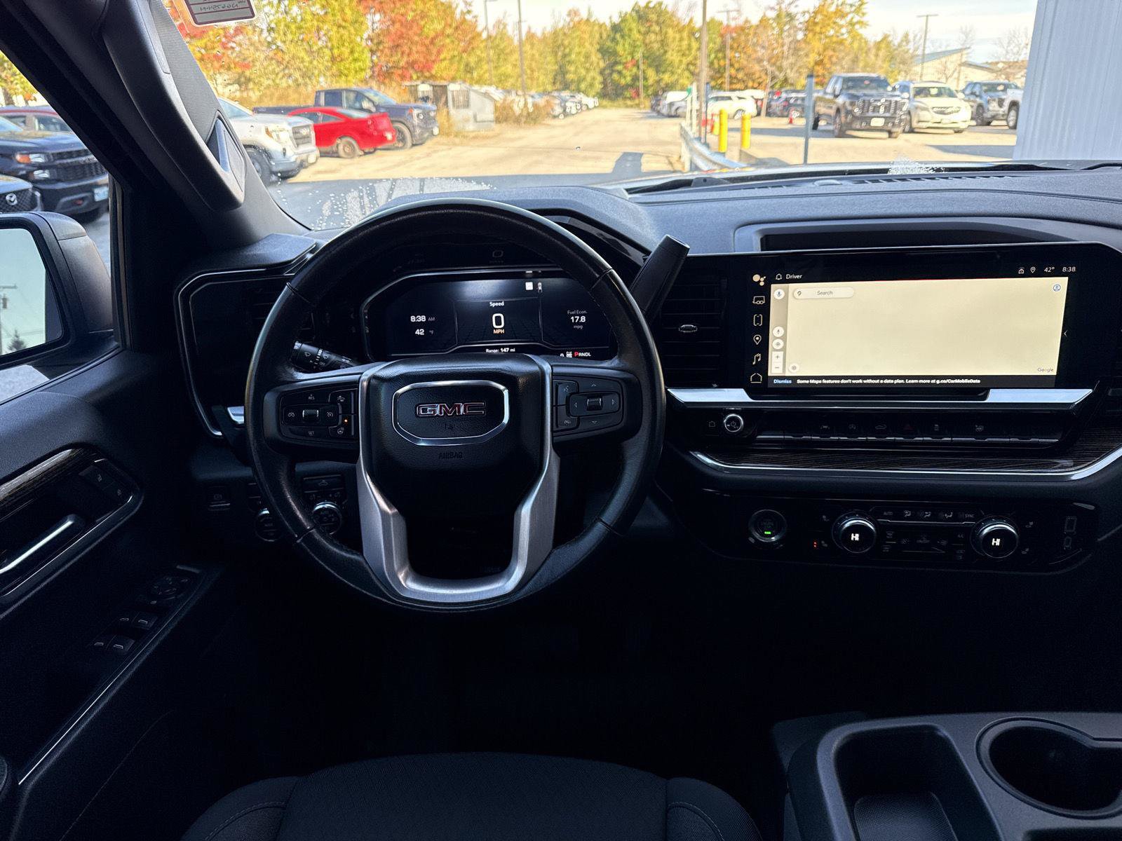 Used 2022 GMC Sierra 1500 Elevation w/ LPO, Elevation Black Package AWD/4WD image 17